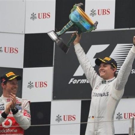 FORMULA 1, GP CINA 2012 (SHANGHAI) | Gara, ordine d’arrivo: estasi Rosberg. Disastro Ferrari