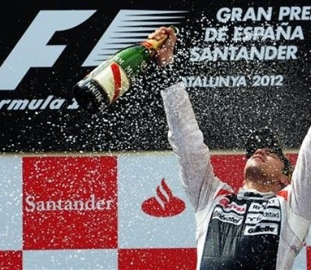 FORMULA 1, GP DI SPAGNA 2012 (BARCELLONA) | Gara, ordine d’arrivo: la prima volta di Maldonado. Secondo Alonso