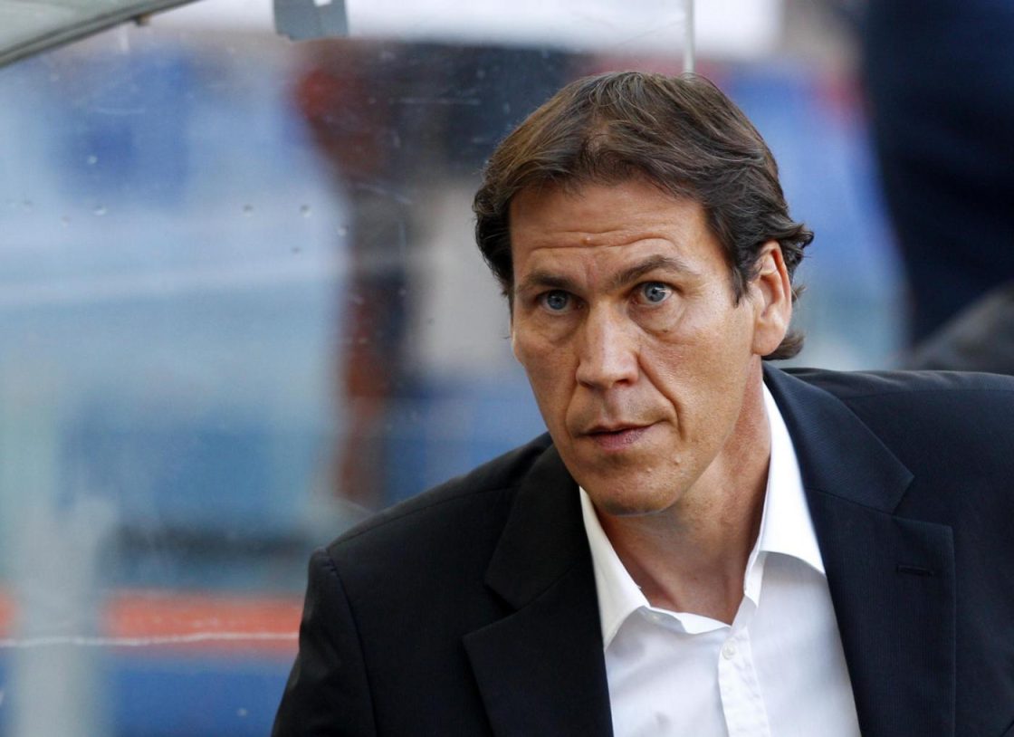 Rudi Garcia marsiglia