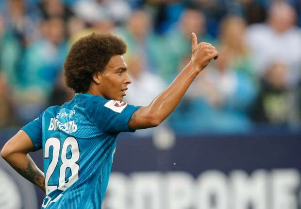 Ufficiale: Witsel è dello Tianjin Quanjian