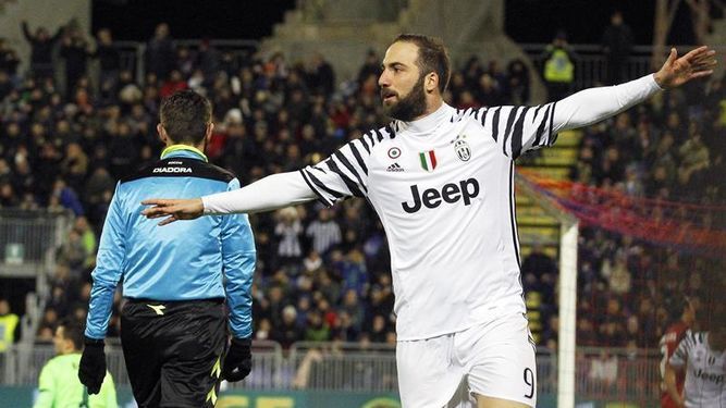 Serie A 2016-2017, amarcord 24° giornata: Higuain devastante, lezioni di Inglese, il Gallo canta due volte, Lazio sprecona