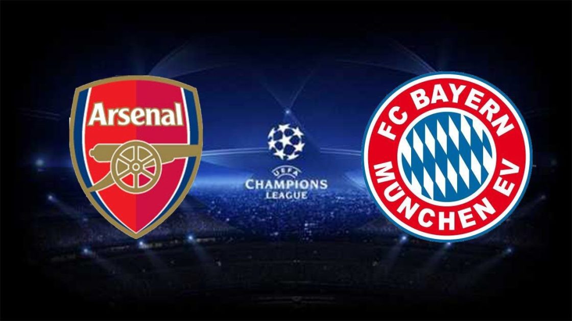 Video Gol Highlights Arsenal-Bayern Monaco 2-2: Sintesi 9-4-2024