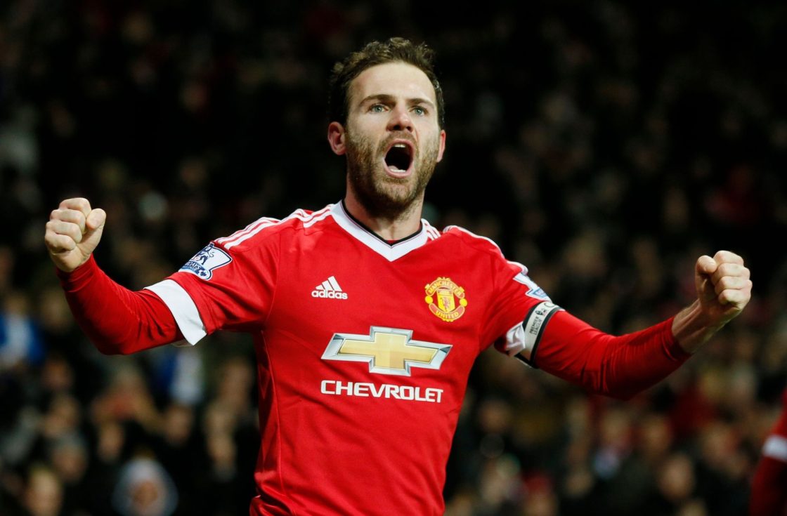 Calciomercato: Inter, Juventus e Roma su Juan Mata