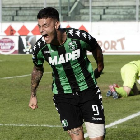 Ufficiale: Scamacca rinnova col Sassuolo fino al 2026