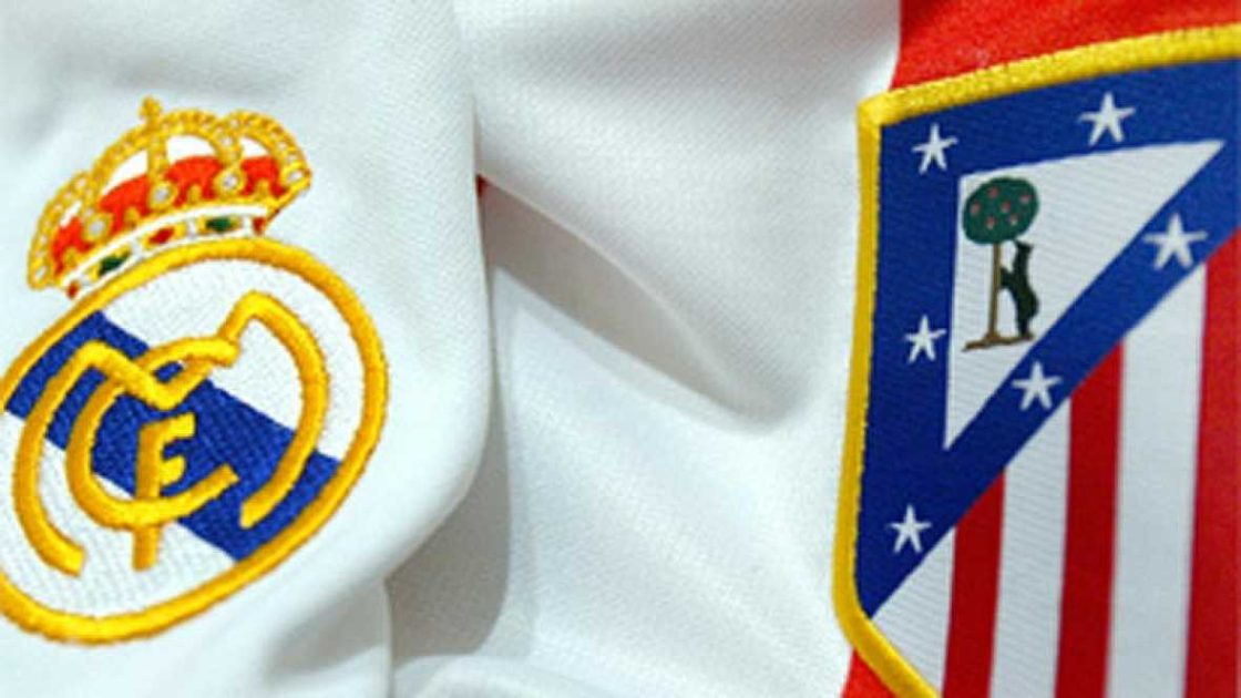 real madrid atletico madrid