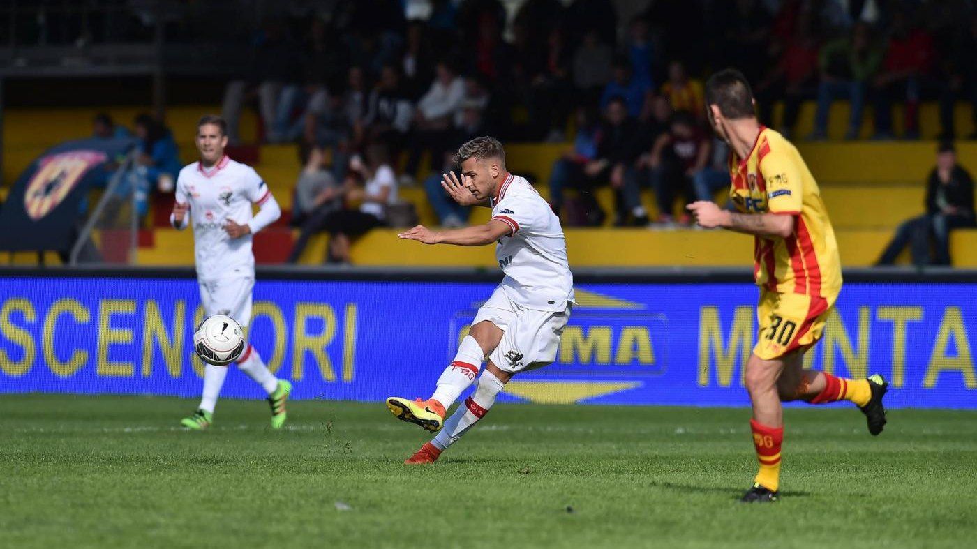 Benevento Perugia Diretta Streaming Play Off Serie B 27-05-2017