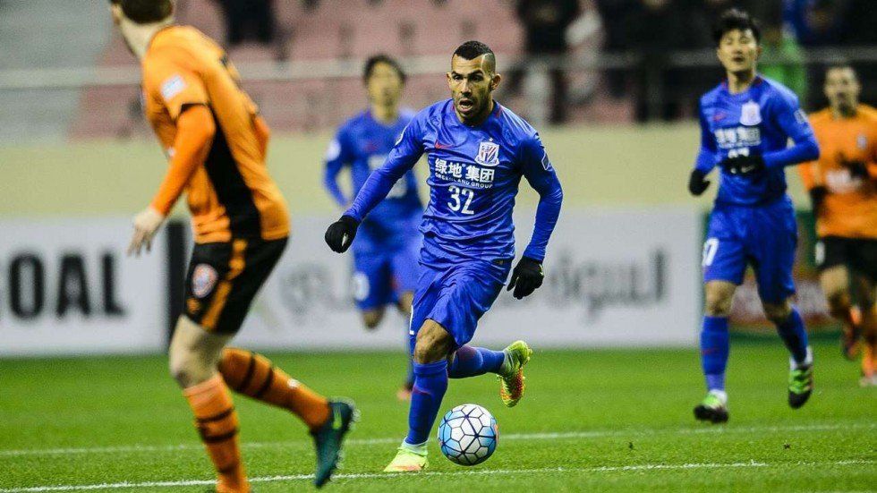 Chinese Super League: ecco l’accusa di Tevez