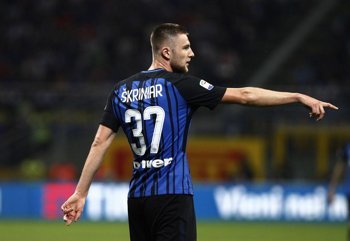 Calciomercato Juventus: fari puntati su Skriniar per la difesa