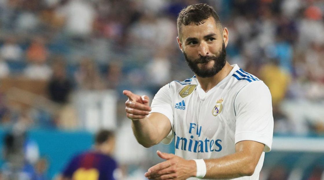 benzema