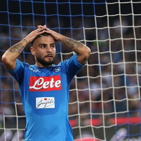 Napoli: Anguissa out 1 mese, Insigne in forse per la Lazio