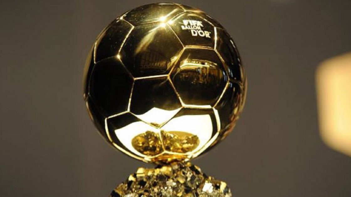 pallone d'oro