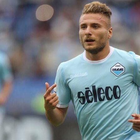 Record Immobile: è il miglior marcatore della storia della Lazio