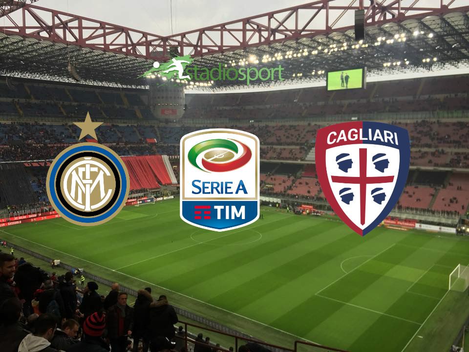 Inter-Cagliari Diretta tv-Streaming e probabili formazioni 11-04-2021