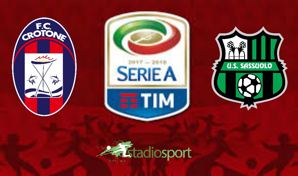 Video Gol Highlights Crotone-Sassuolo 1-2: Sintesi 14-2-2021