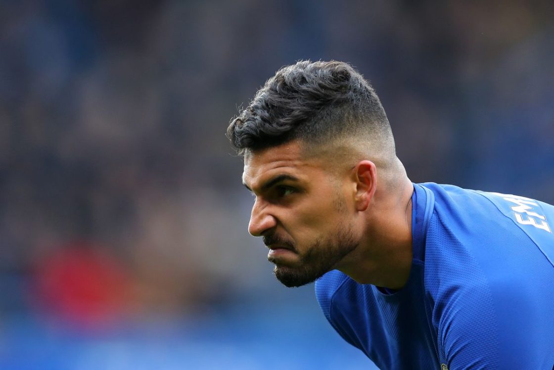 emerson palmieri italia