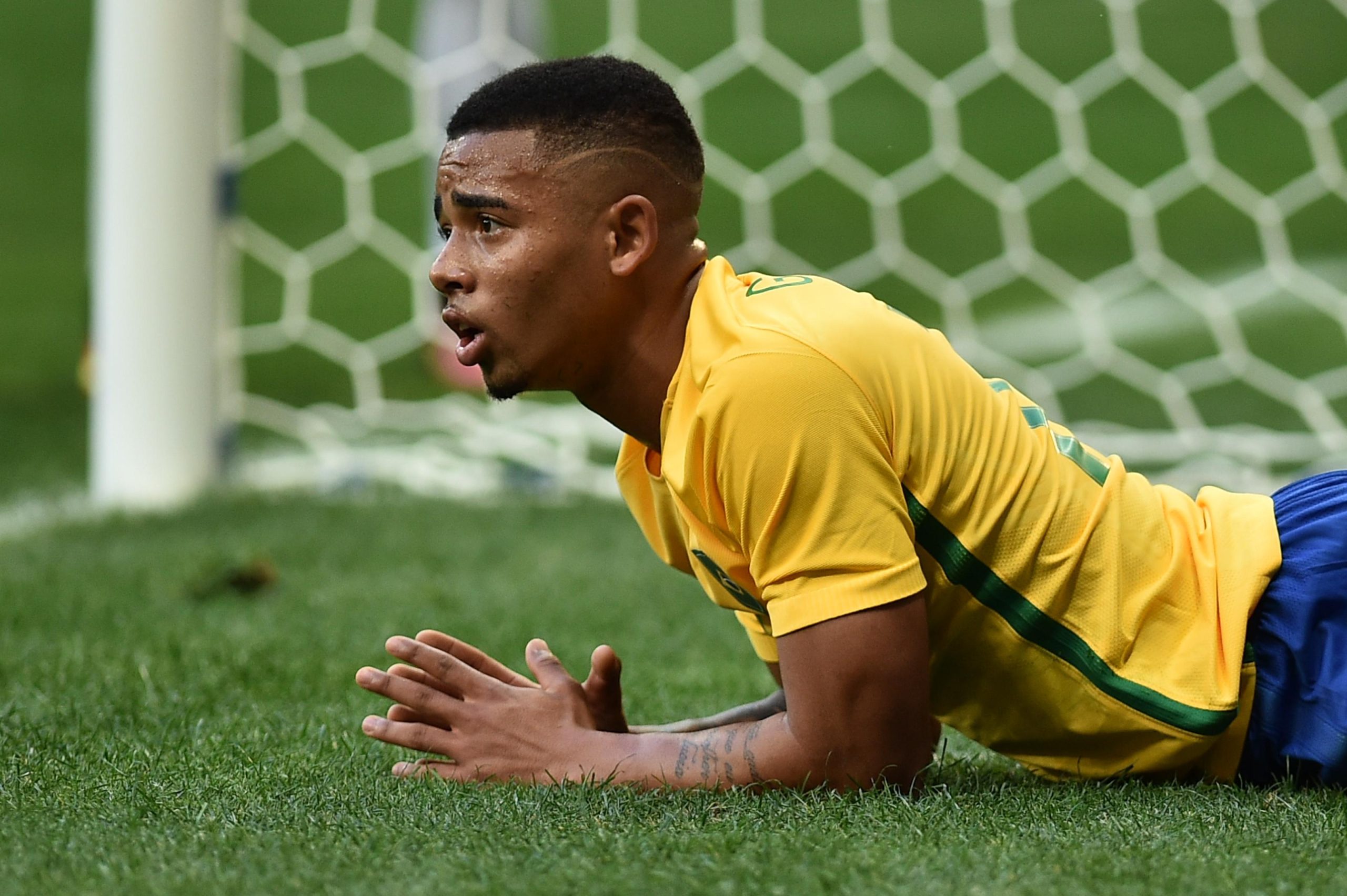 Ufficiale: Gabriel Jesus rinnova con il Manchester City fino al 2023