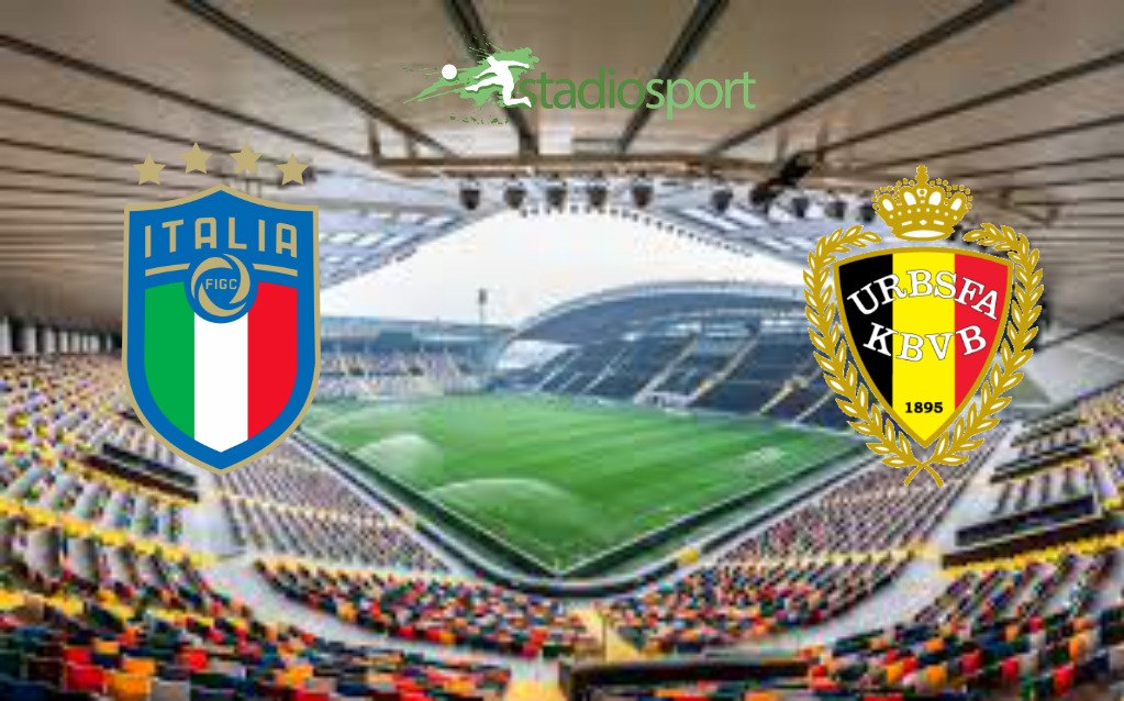 Video Gol Highlights Italia-Belgio 2-1: Sintesi 10-10-2021