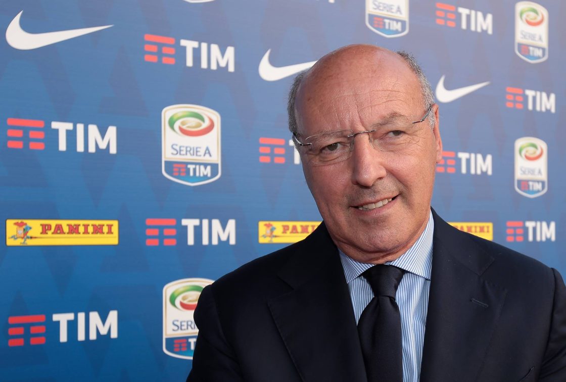 Inter: Marotta, Ausilio e Antonello positivi al Covid-19