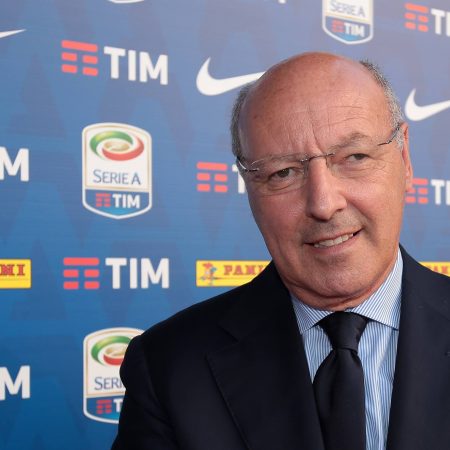 Inter: Marotta, Ausilio e Antonello positivi al Covid-19