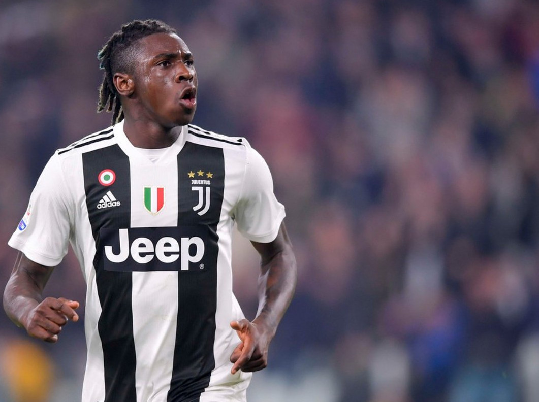 Calciomercato Fiorentina, dalla Juventus arriva Moise Kean