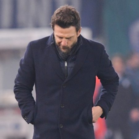 Cagliari, esonerato Di Francesco. Semplici il successore