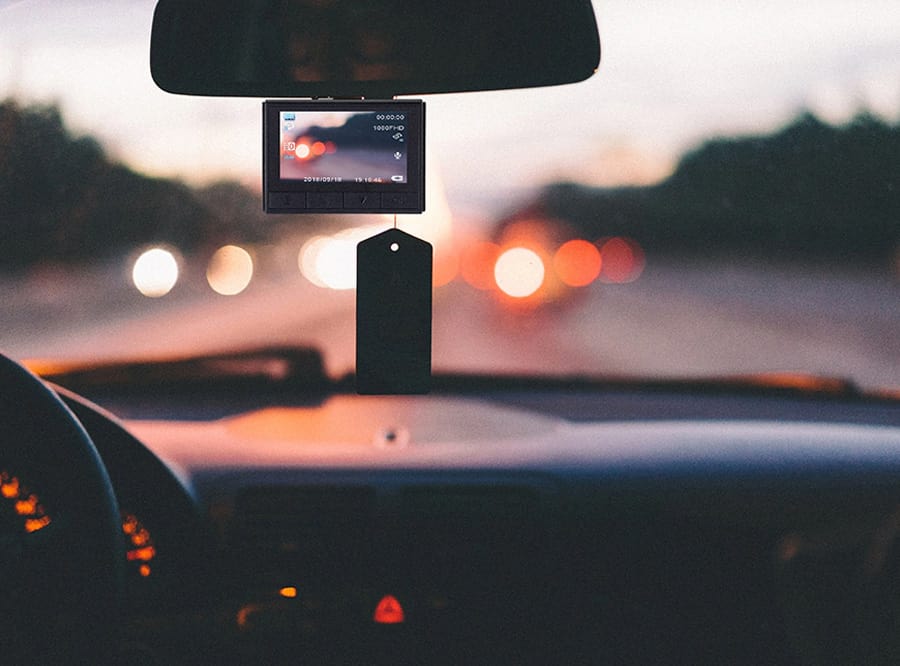 Migliori dash cam per la vostra auto