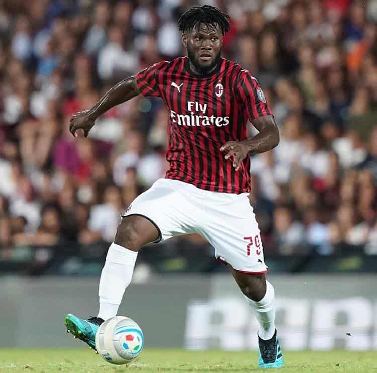 Milan, summit con l’agente di Kessie: distanza per il rinnovo