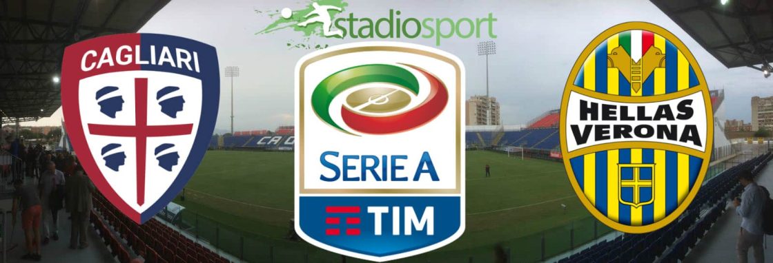 Video Gol Highlights Cagliari-Hellas Verona 1-1: Sintesi 1-4-2024