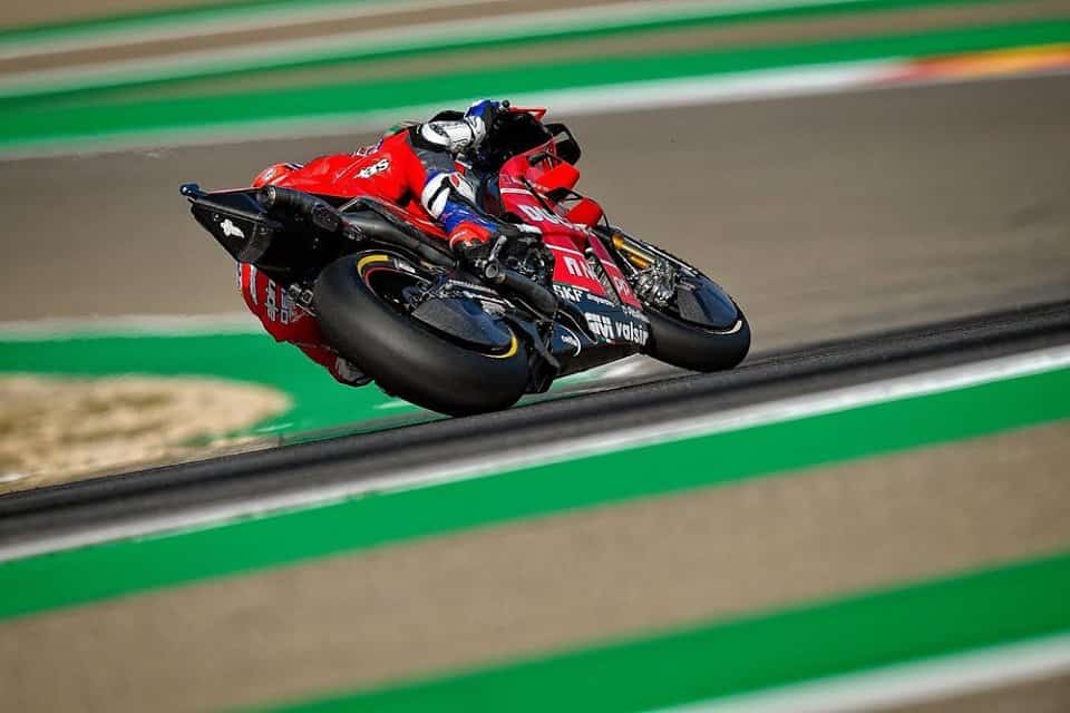 MotoGp 2019 Gp d’Aragona, dichiarazioni di Dovizioso e Petrucci dopo le prove libere