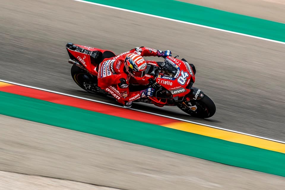 MotoGp 2019 Gp d’Aragona, dichiarazioni di Dovizioso e Petrucci dopo la gara