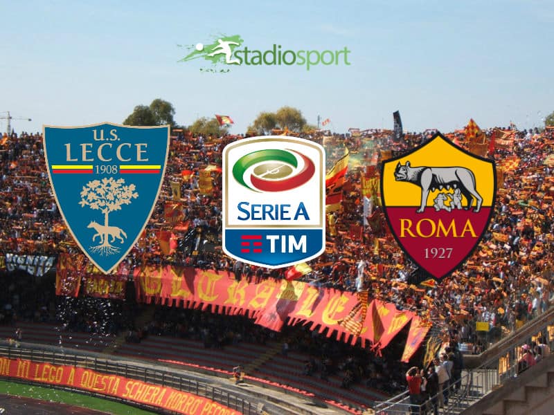 Dove vedere Lecce – Roma in Diretta TV-Streaming e Probabili formazioni 11-02-2023