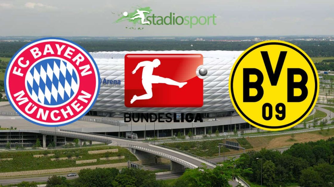 Video Gol Highlights Bayern Monaco-Borussia Dortmund 3-1: Sintesi 23-4-2022