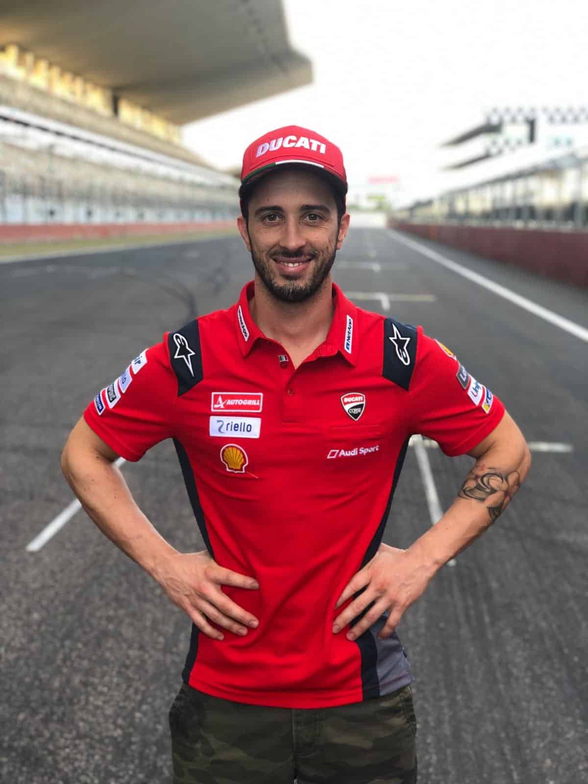 MotoGp 2019 Gp di Thailandia, dichiarazioni di Dovizioso e Petrucci prima del weekend