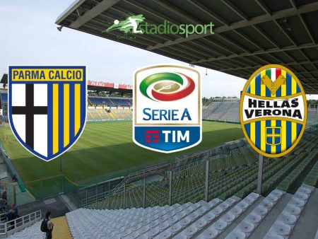 Video Gol Highlights Parma-Hellas Verona 2.3 : Sintesi 15-12-2024