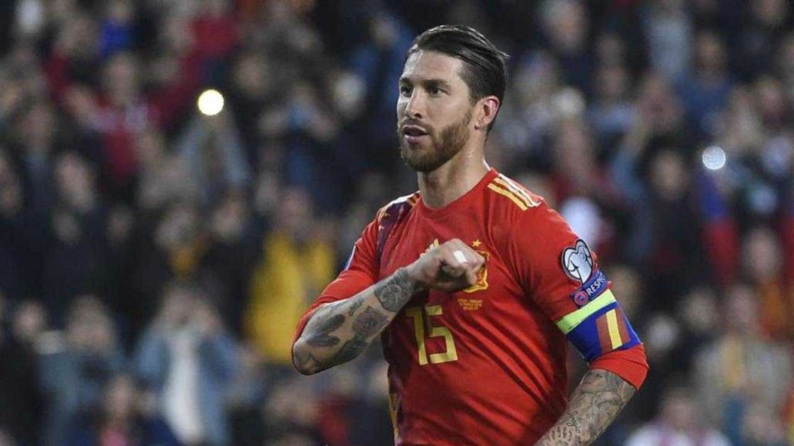 Dalla Spagna, Sergio Ramos: “Non rinnovo col Real Madrid, vado al PSG con Messi”