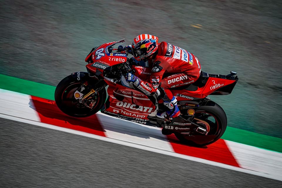 MotoGp 2019 Gp della Malesia, dichiarazioni di Dovizioso e Petrucci al termine delle prove libere