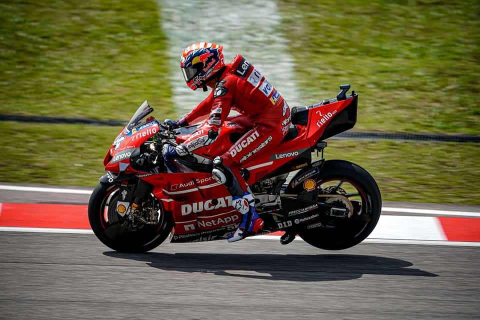 MotoGp 2019 Gp della Malesia, dichiarazioni di Dovizioso e Petrucci al termine delle qualifiche