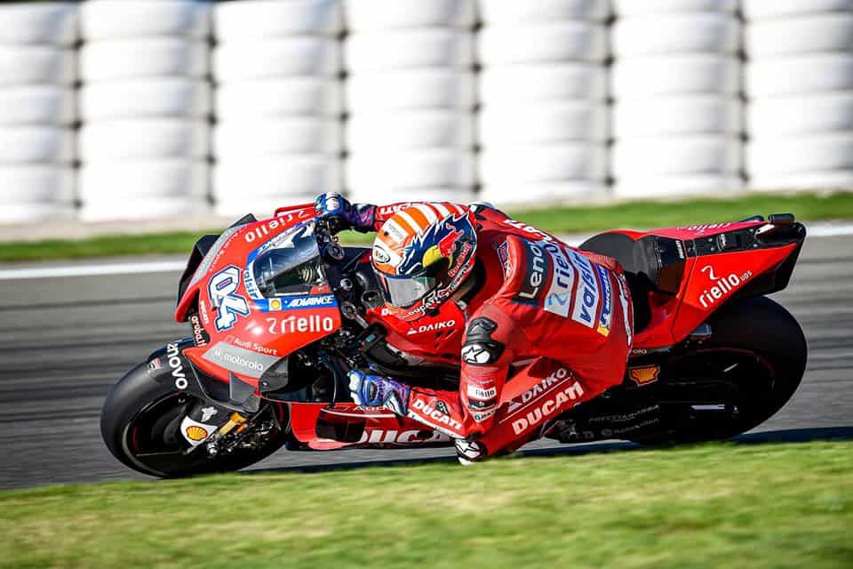 MotoGp 2019 Gp di Valencia, dichiarazioni di Dovizioso e Petrucci dopo le qualifiche