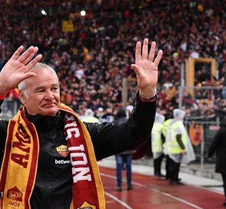 Claudio Ranieri è il nuovo allenatore della Roma