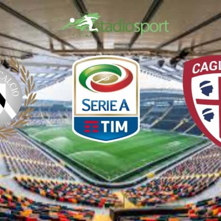 Video Gol Highlights Udinese-Cagliari 2-0: Sintesi 25-10-2024