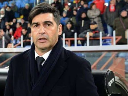Ufficiale: Paulo Fonseca è il nuovo allenatore del Milan
