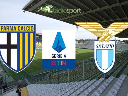 Video Gol Highlights Parma-Lazio 3-1 : Sintesi 01-12-2024