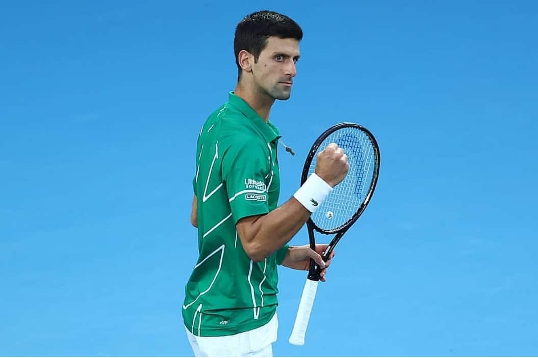 Nole Djokovic vince gli Australian Open 2021