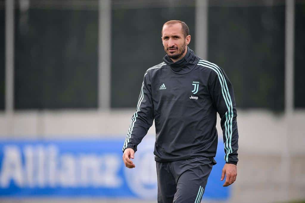 Giorgio Chiellini