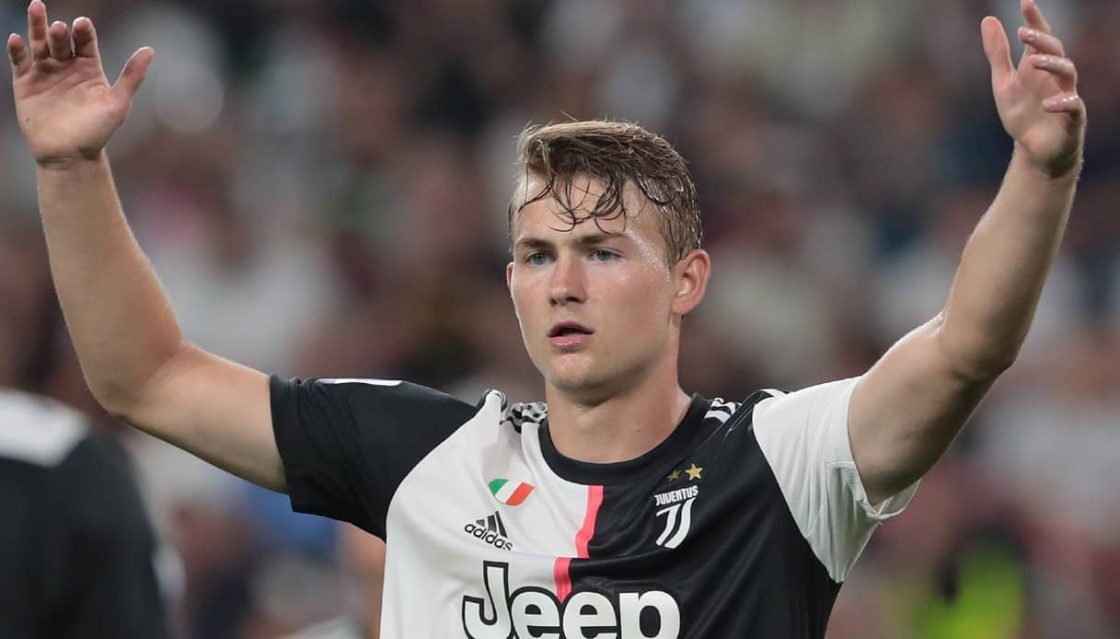 Calciomercato Juventus, è fatta: De Ligt ceduto al Bayern Monaco