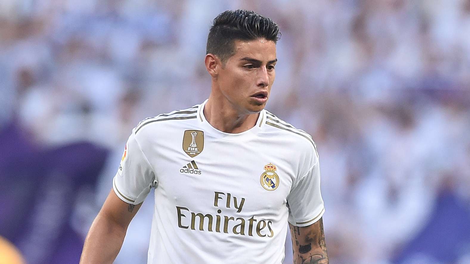 ESPN: James Rodriguez al Milan