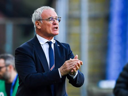 Ufficiale: Ranieri torna ad allenare la Roma!