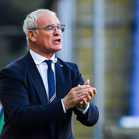 Ufficiale: Ranieri torna ad allenare la Roma!