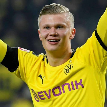 Calciomercato, pazzo Manchester City: offerti più di 100 milioni per Haaland e ingaggio da 25 a stagione!