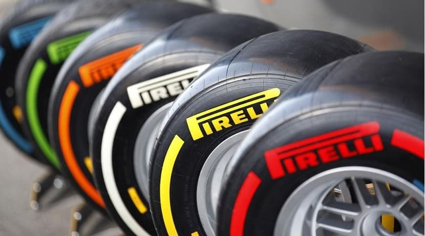 F1, Pirelli resterà fornitore unico di pneumatici fino al 2024